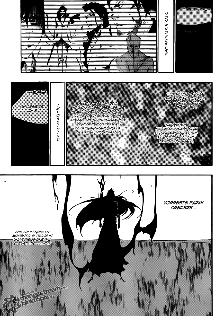 Read Bleach IT Manga Online