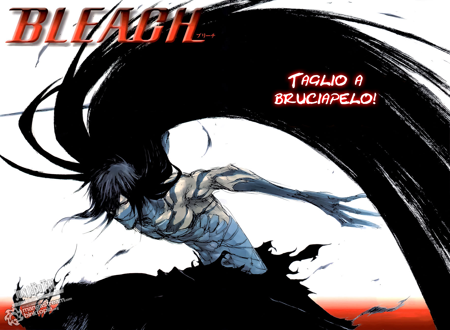 Read Bleach IT Manga Online