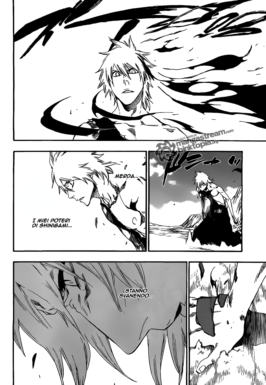 Read Bleach IT Manga Online