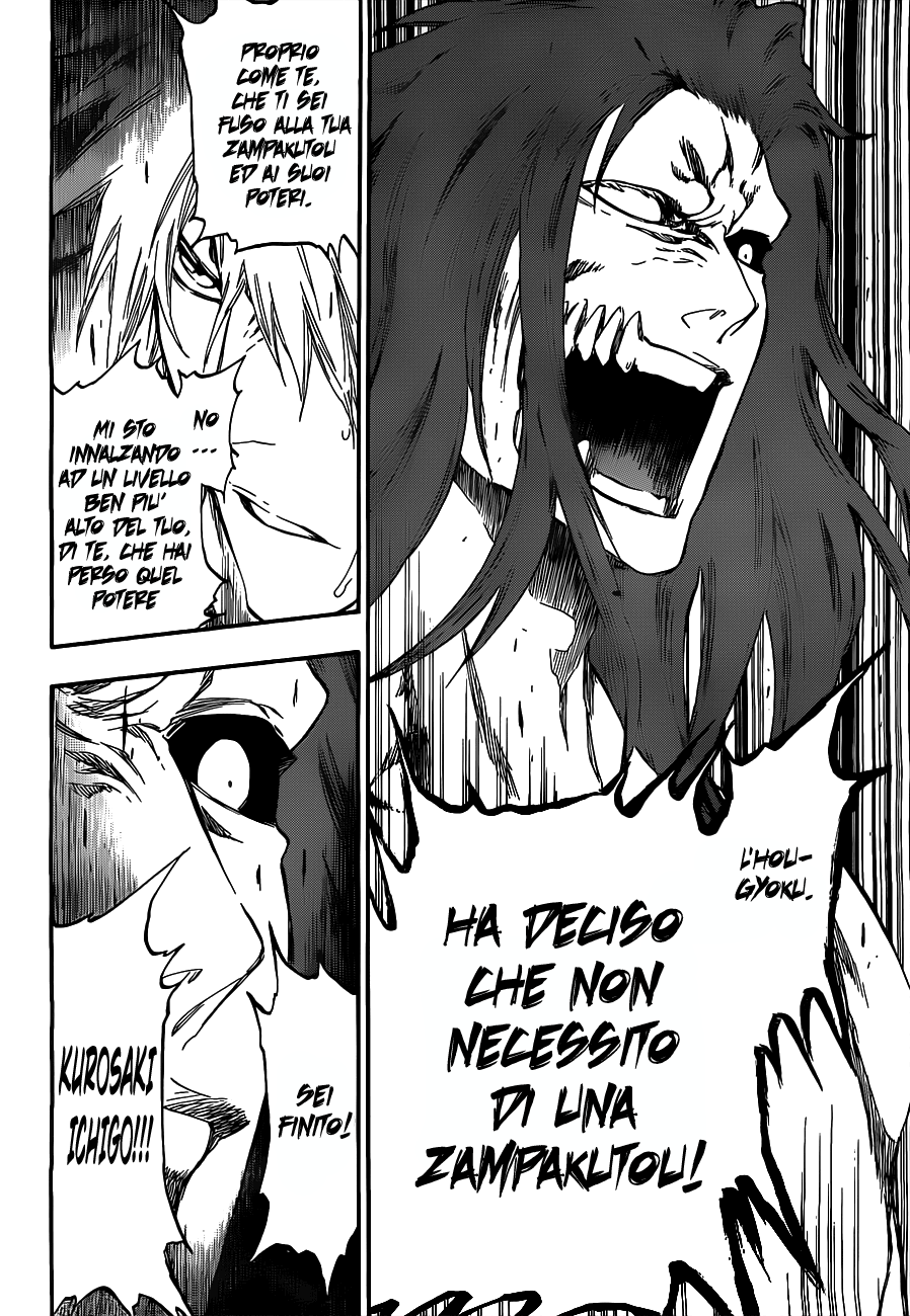Read Bleach IT Manga Online