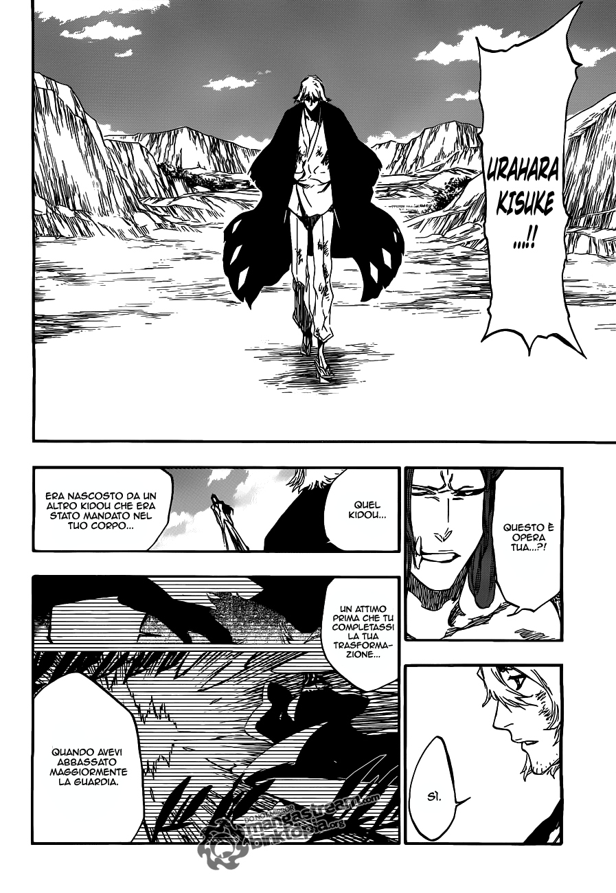 Read Bleach IT Manga Online