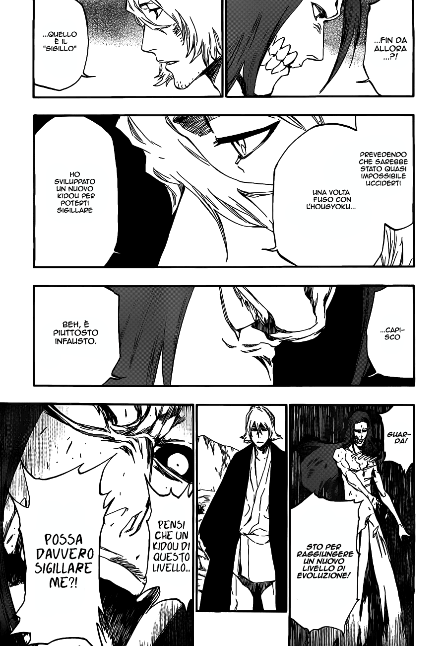 Read Bleach IT Manga Online