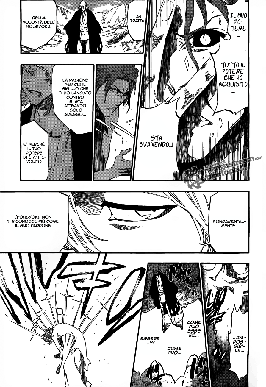 Read Bleach IT Manga Online
