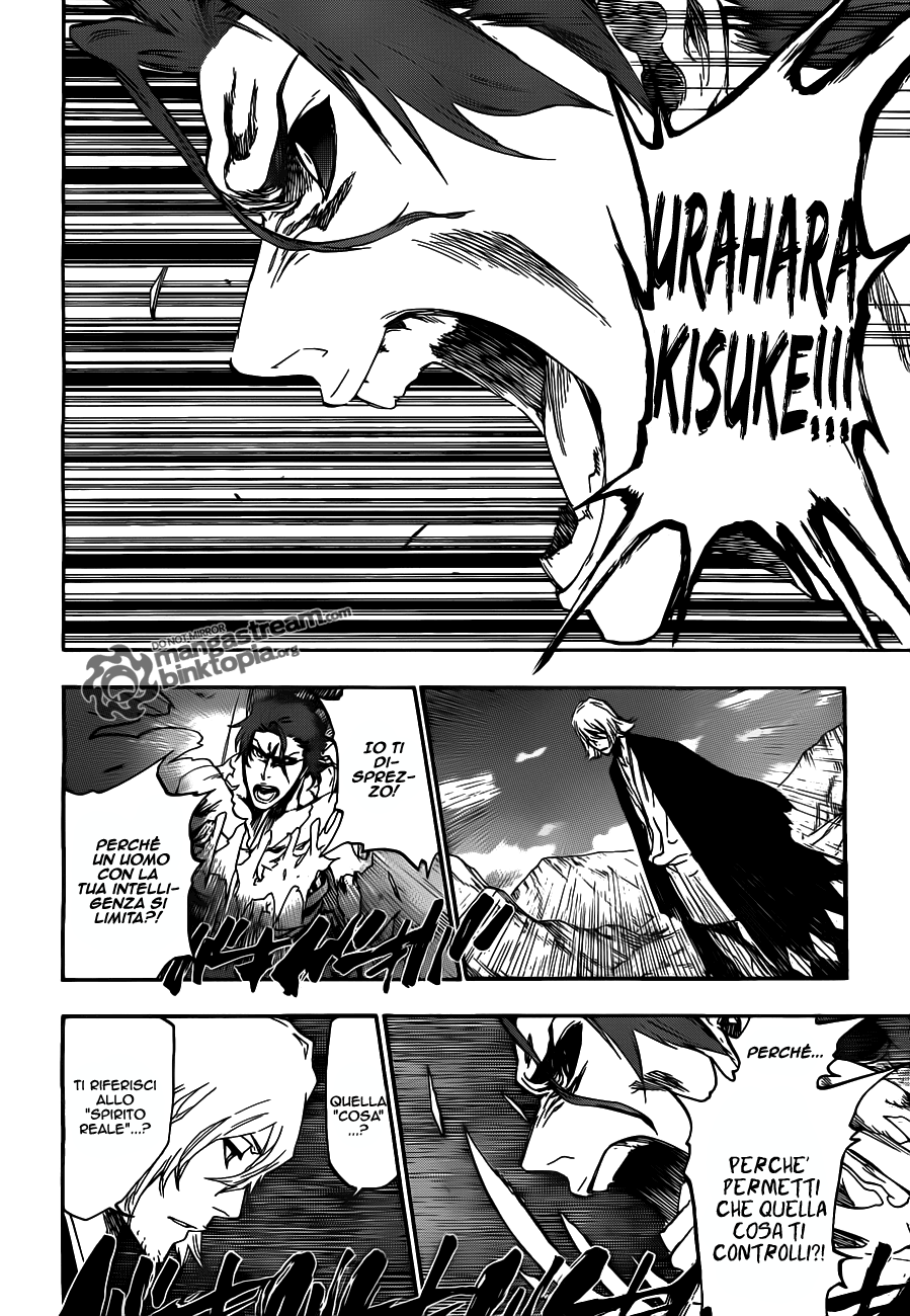 Read Bleach IT Manga Online