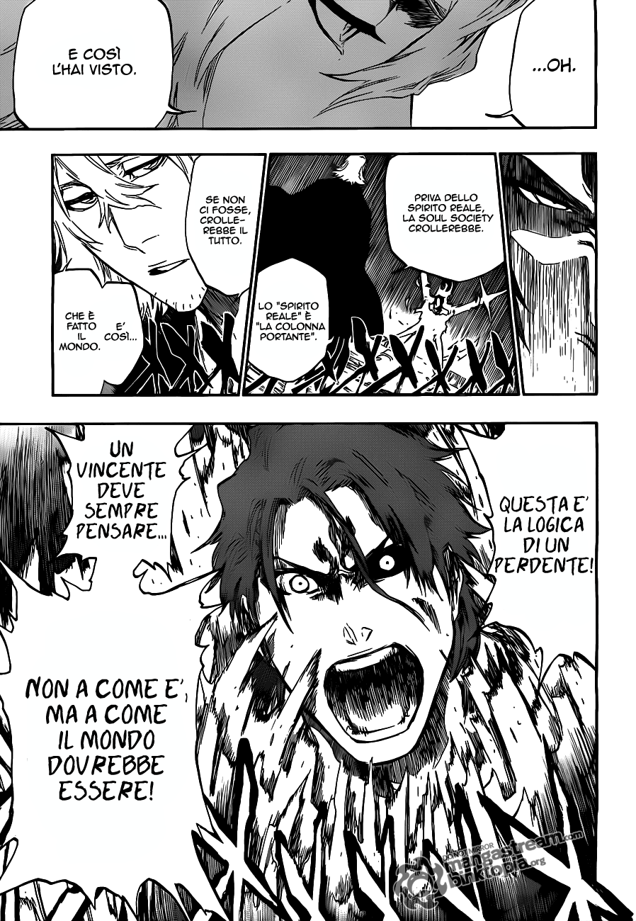 Read Bleach IT Manga Online