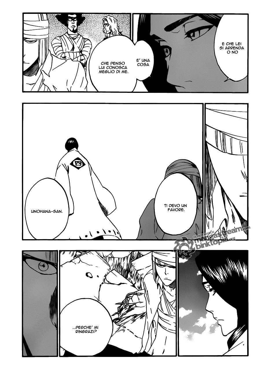 Read Bleach IT Manga Online