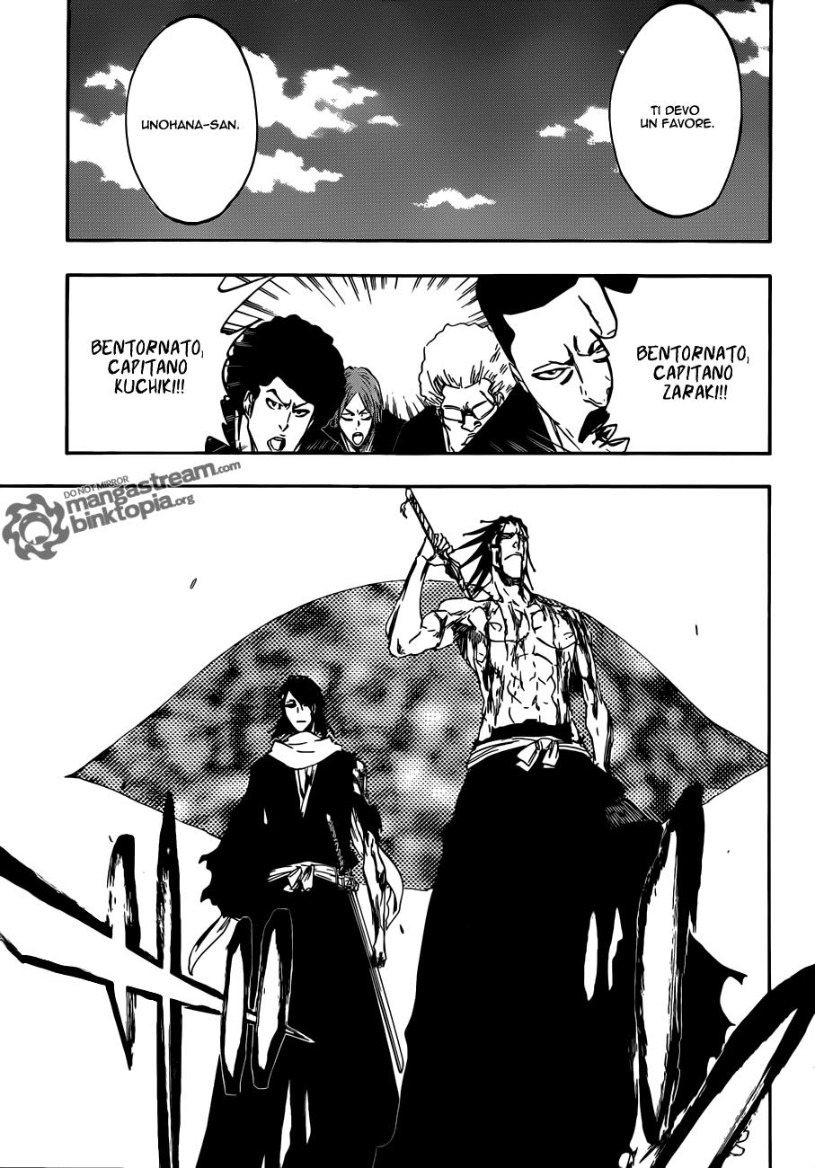 Read Bleach IT Manga Online