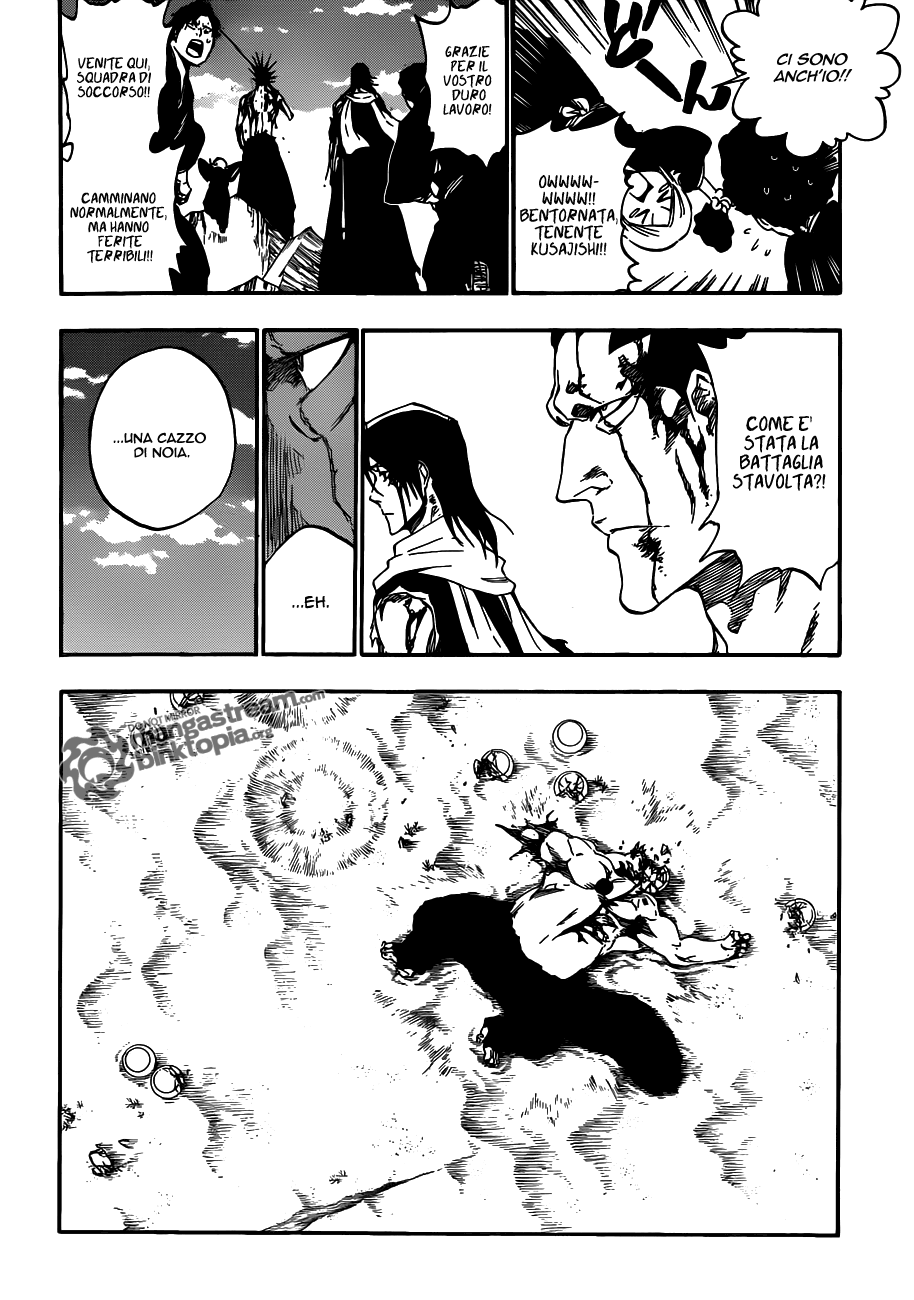 Read Bleach IT Manga Online