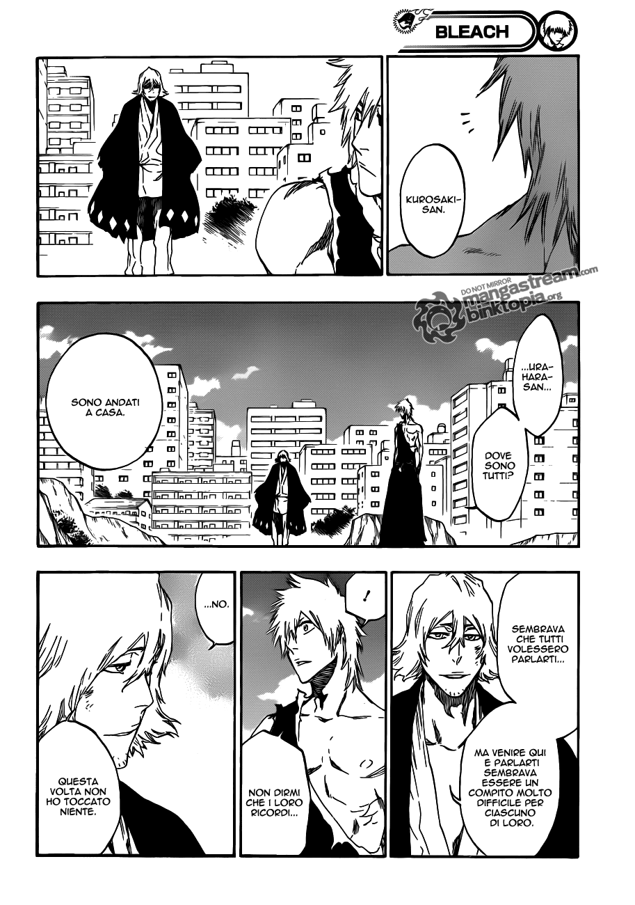 Read Bleach IT Manga Online
