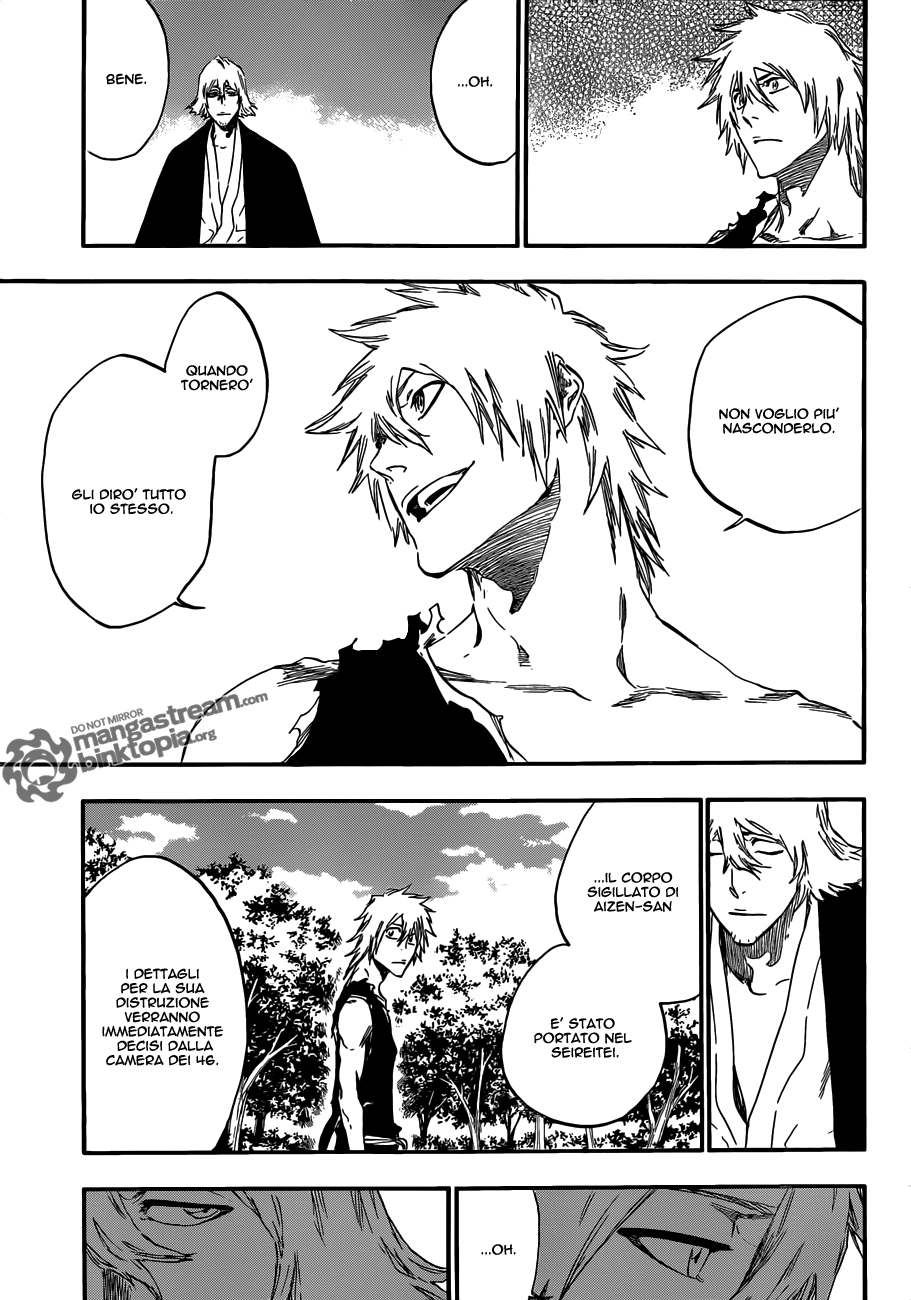 Read Bleach IT Manga Online