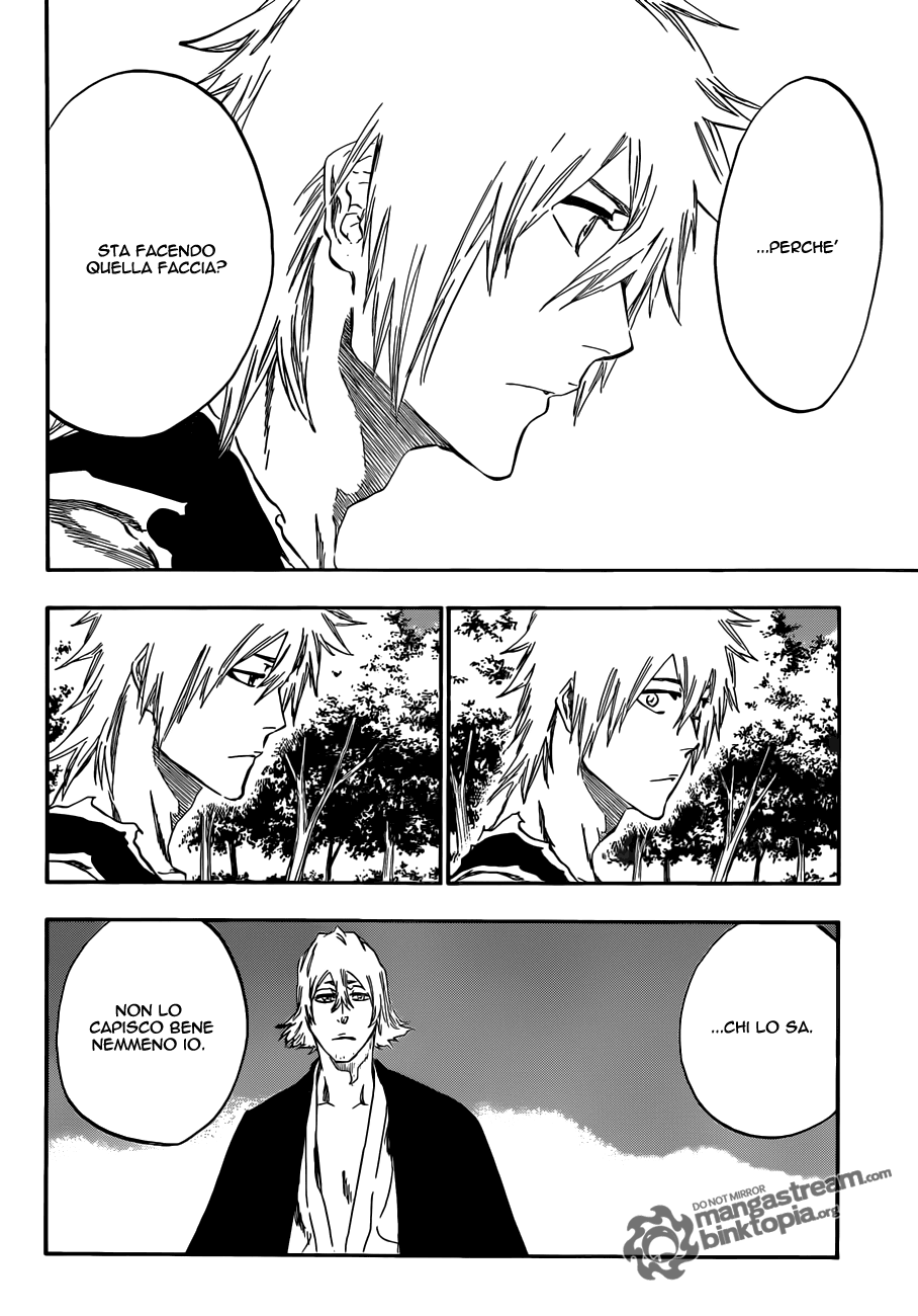Read Bleach IT Manga Online
