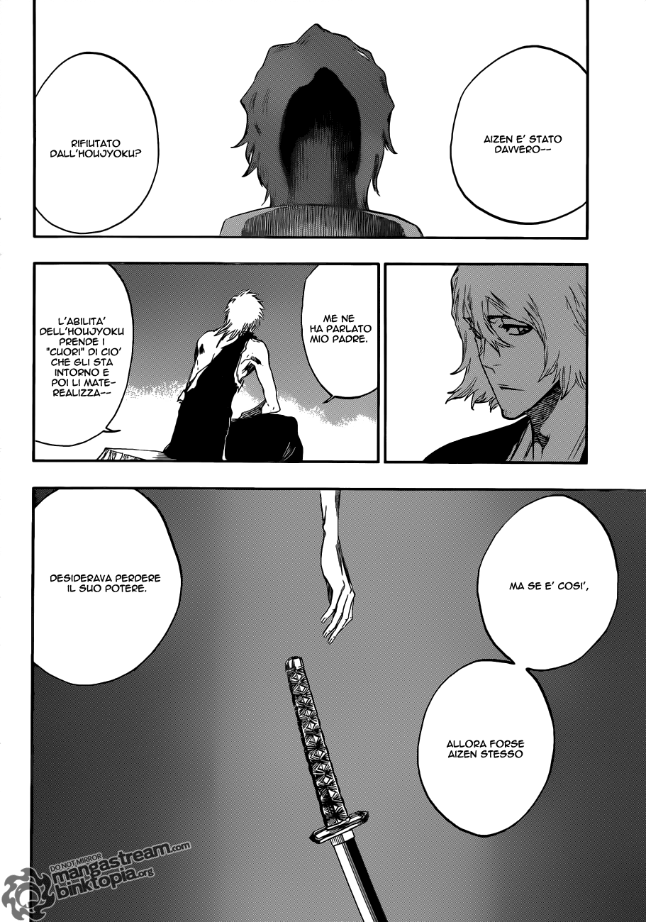 Read Bleach IT Manga Online