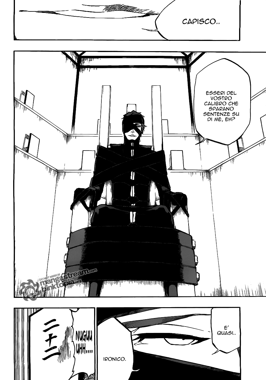 Read Bleach IT Manga Online