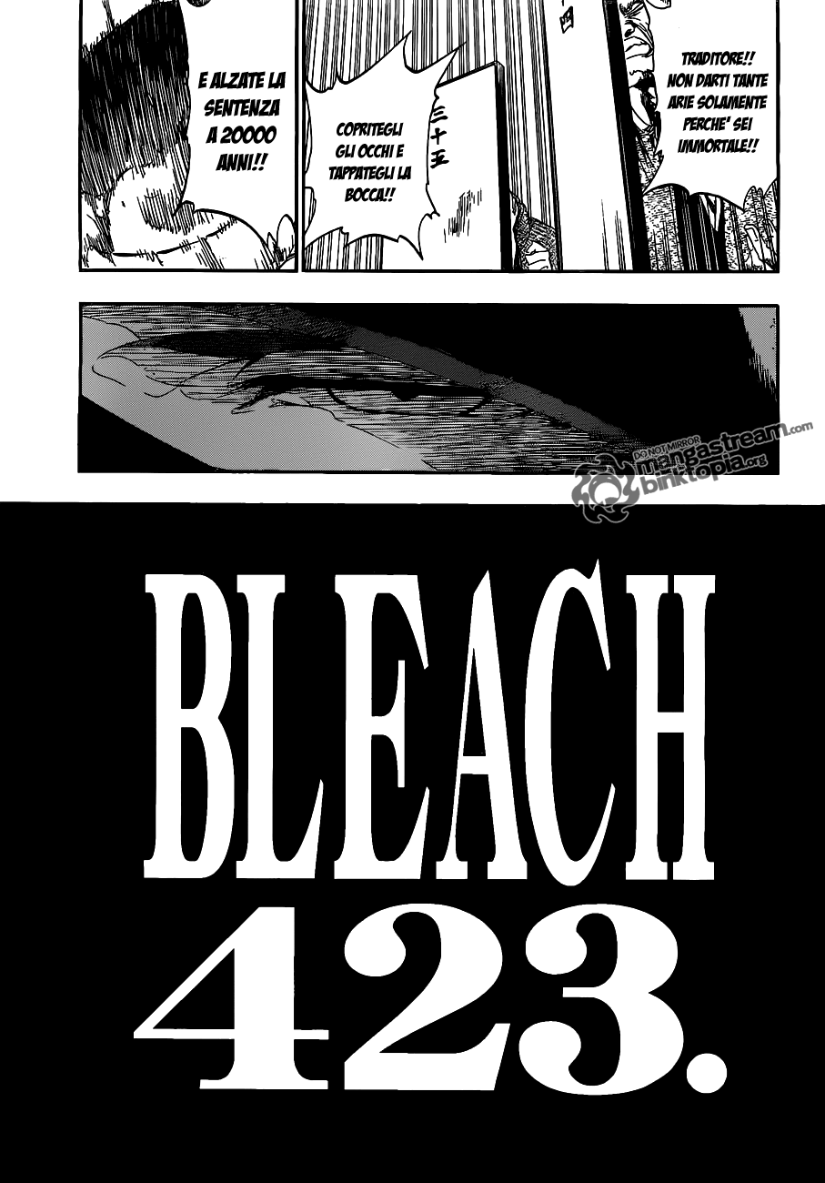 Read Bleach IT Manga Online