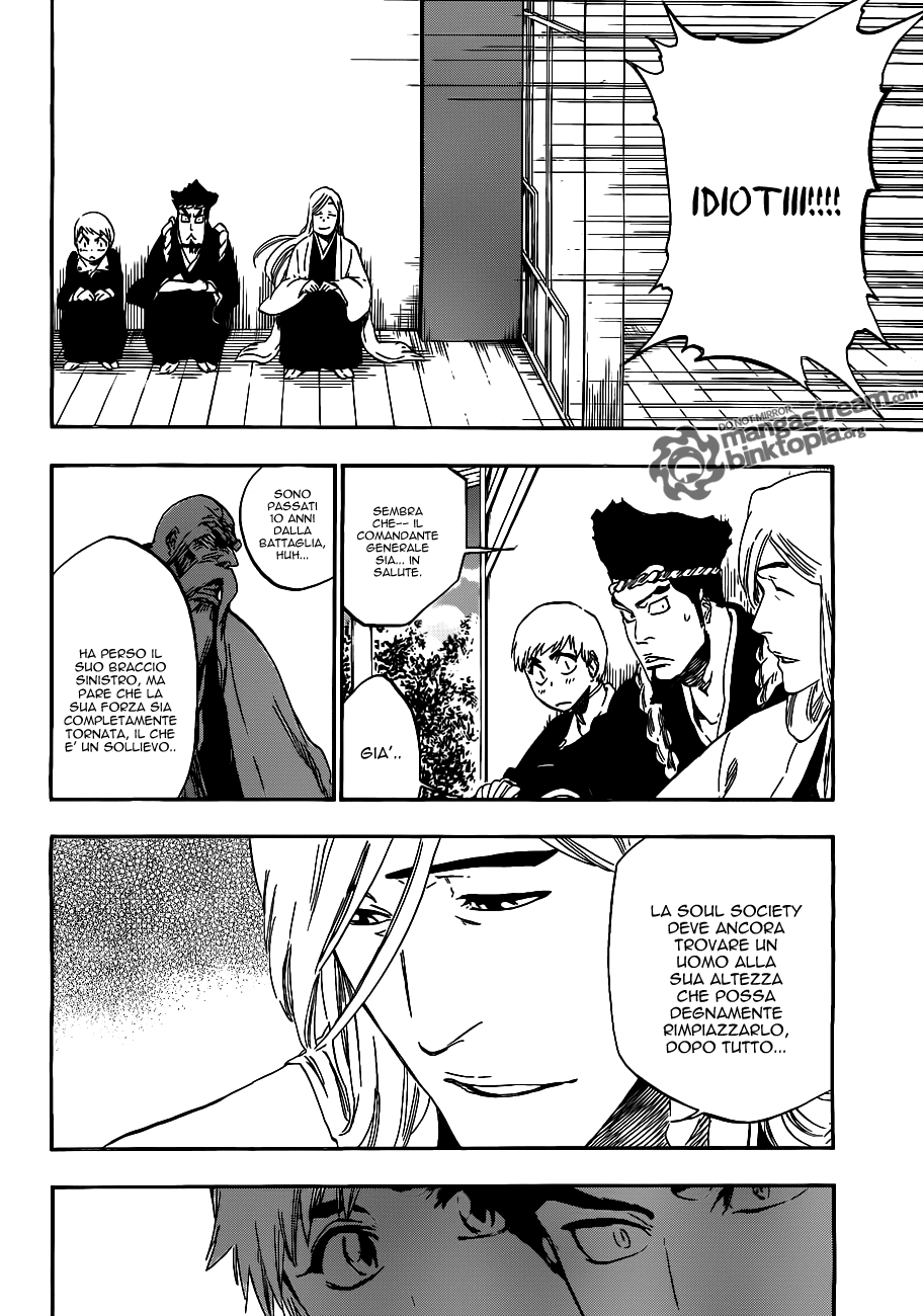 Read Bleach IT Manga Online