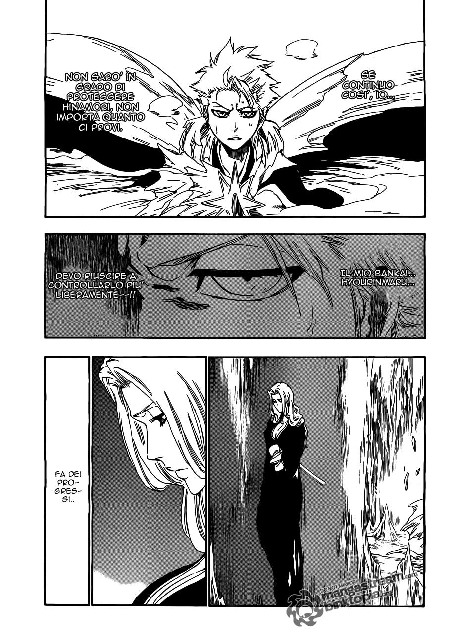 Read Bleach IT Manga Online
