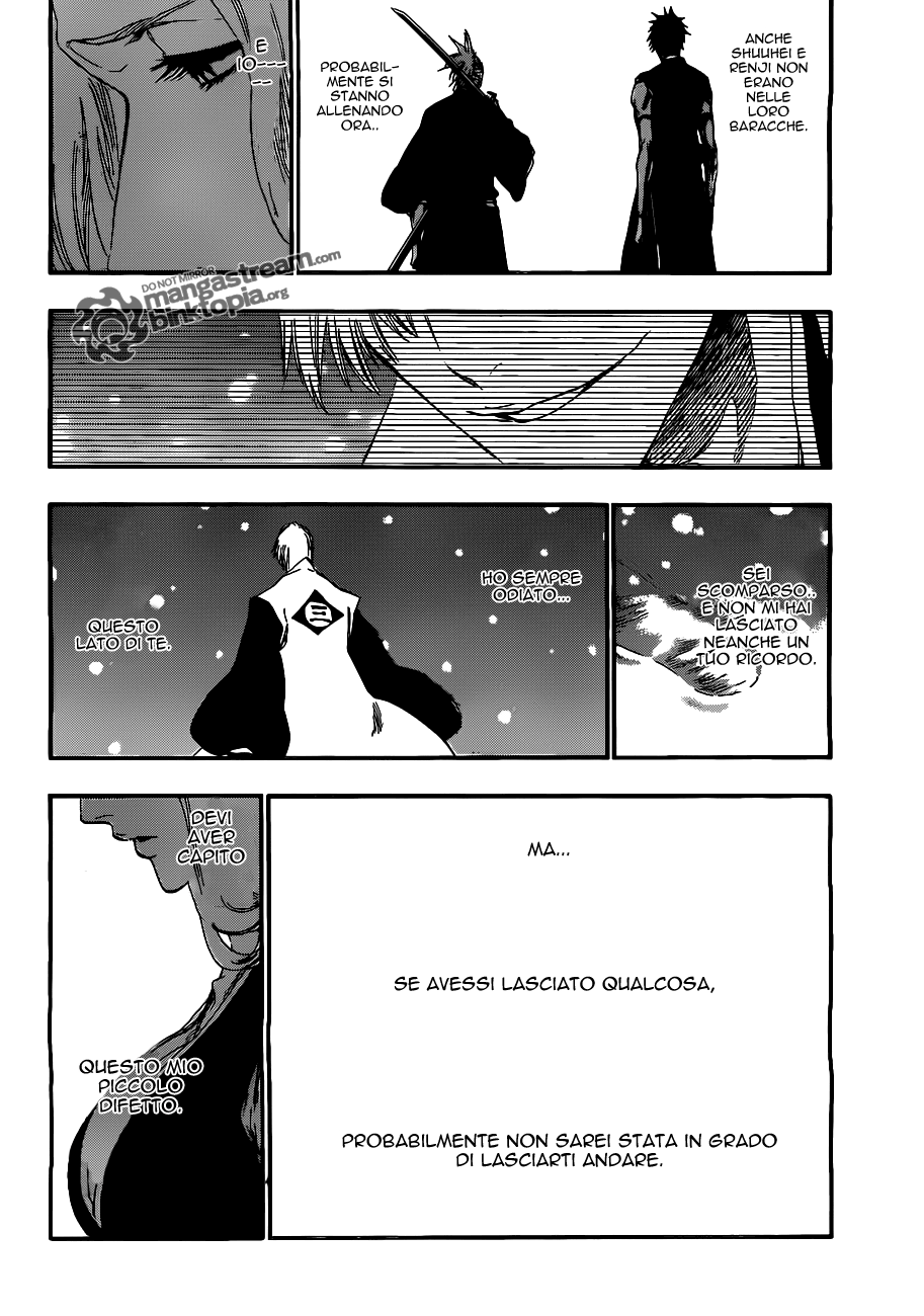 Read Bleach IT Manga Online