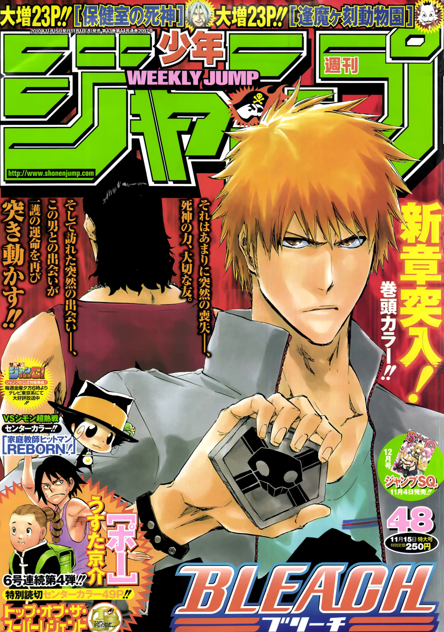 Read Bleach IT Manga Online