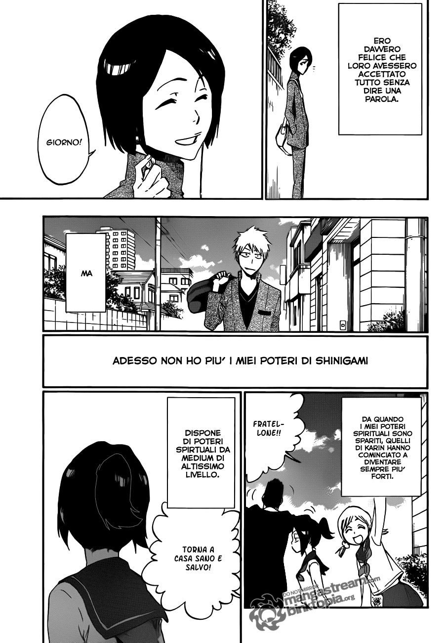 Read Bleach IT Manga Online