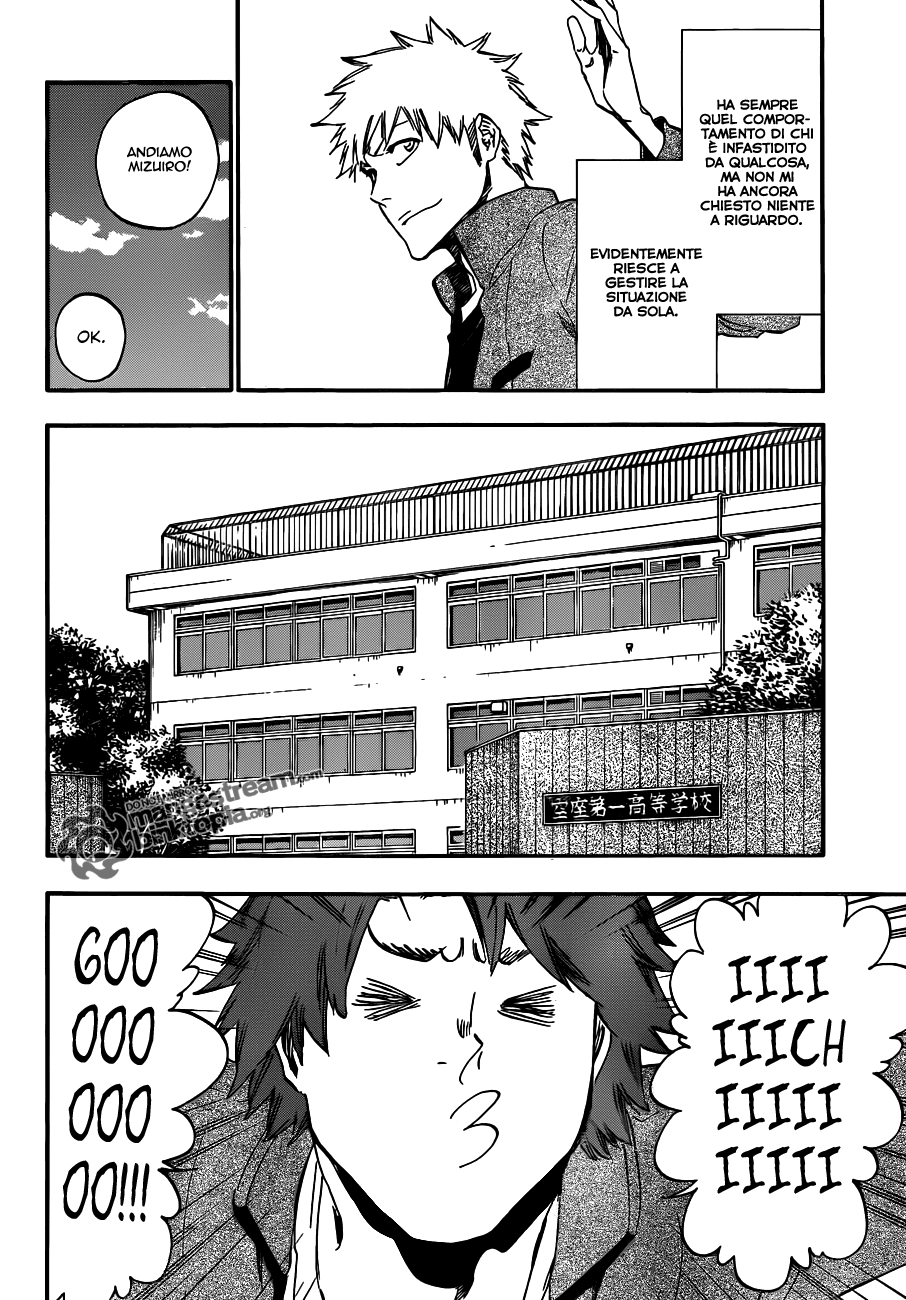 Read Bleach IT Manga Online