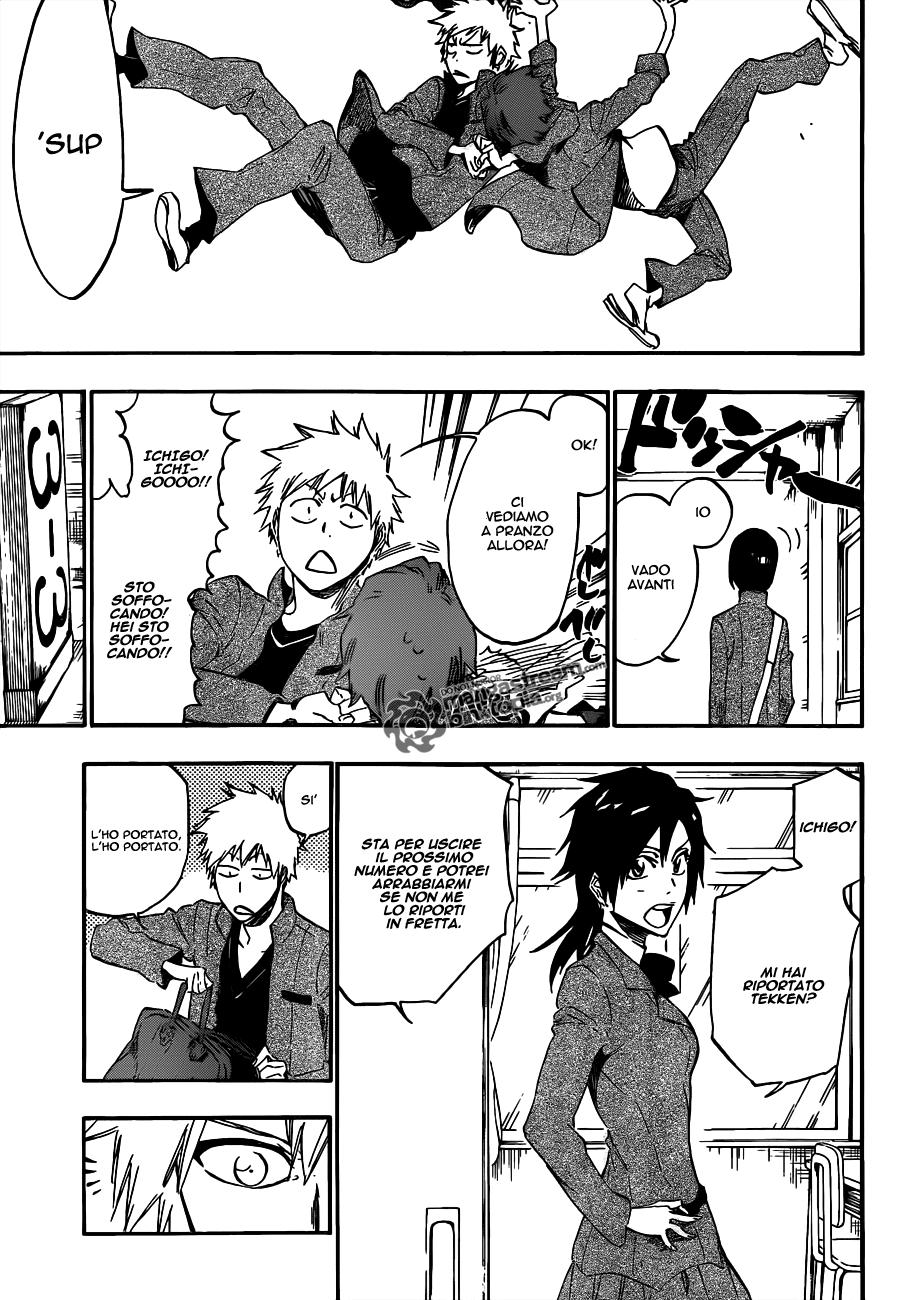 Read Bleach IT Manga Online