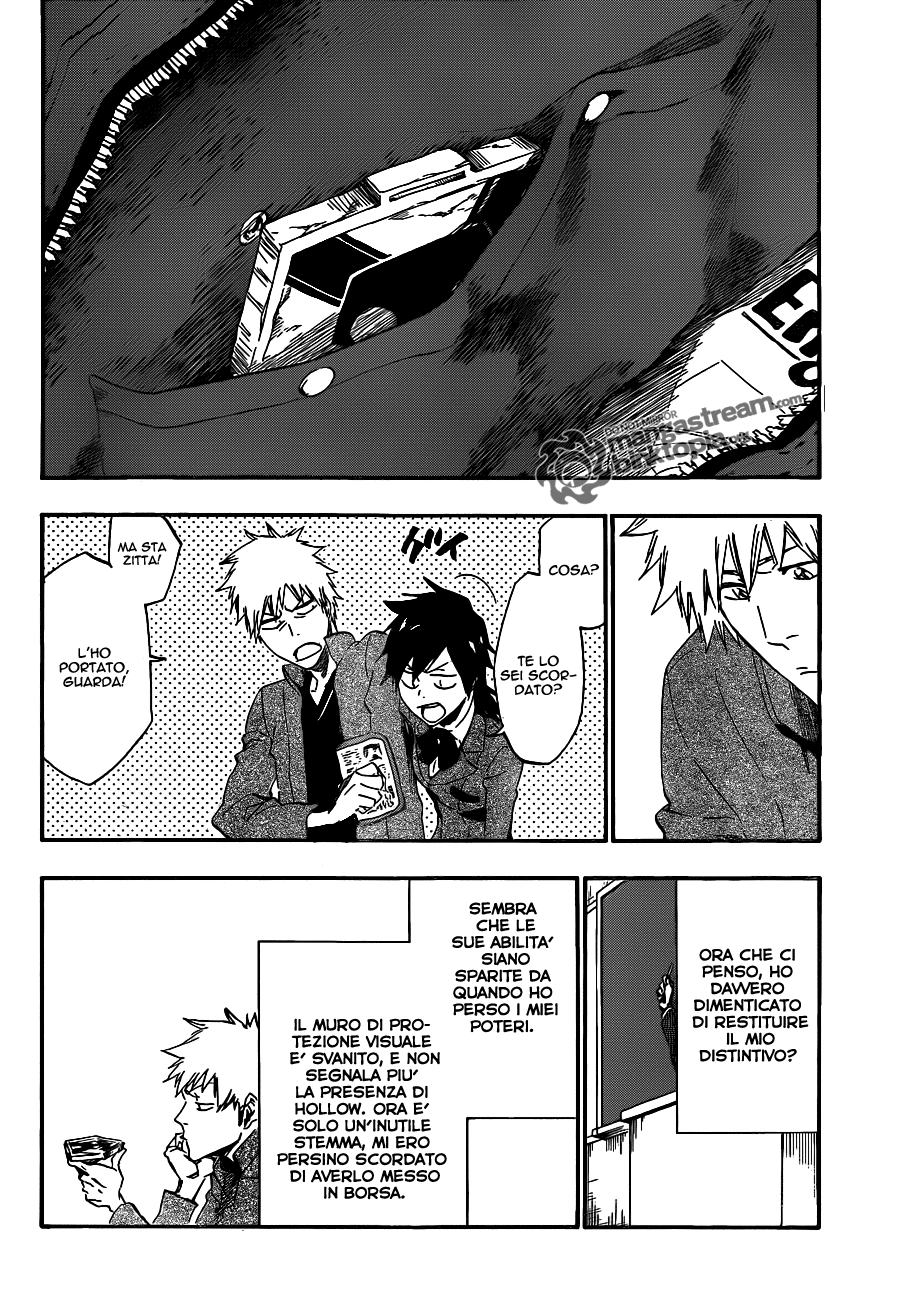 Read Bleach IT Manga Online
