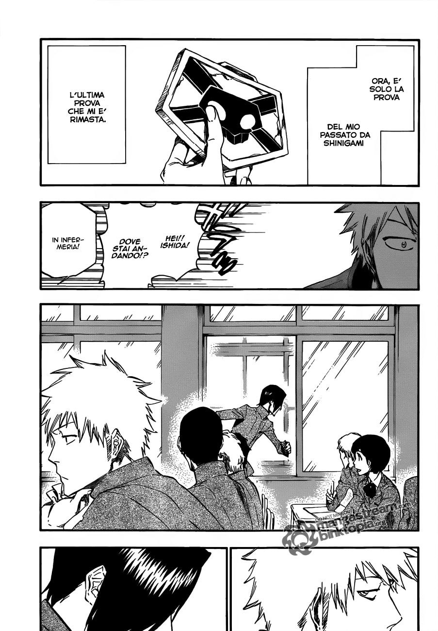 Read Bleach IT Manga Online