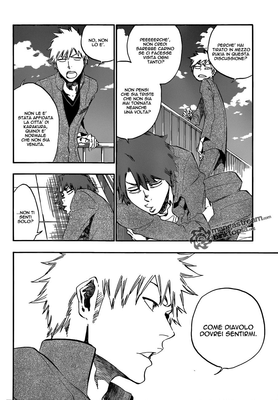 Read Bleach IT Manga Online