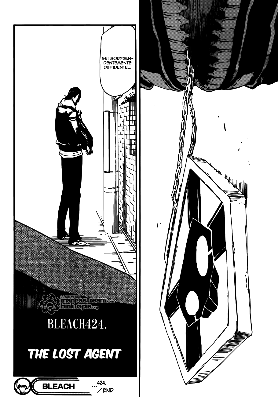 Read Bleach IT Manga Online