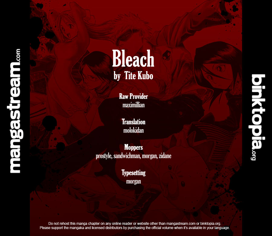 Read Bleach IT Manga Online