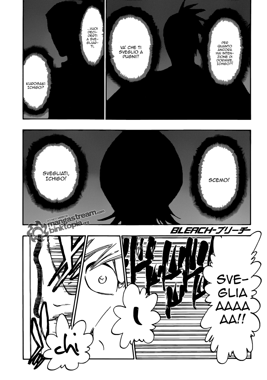 Read Bleach IT Manga Online
