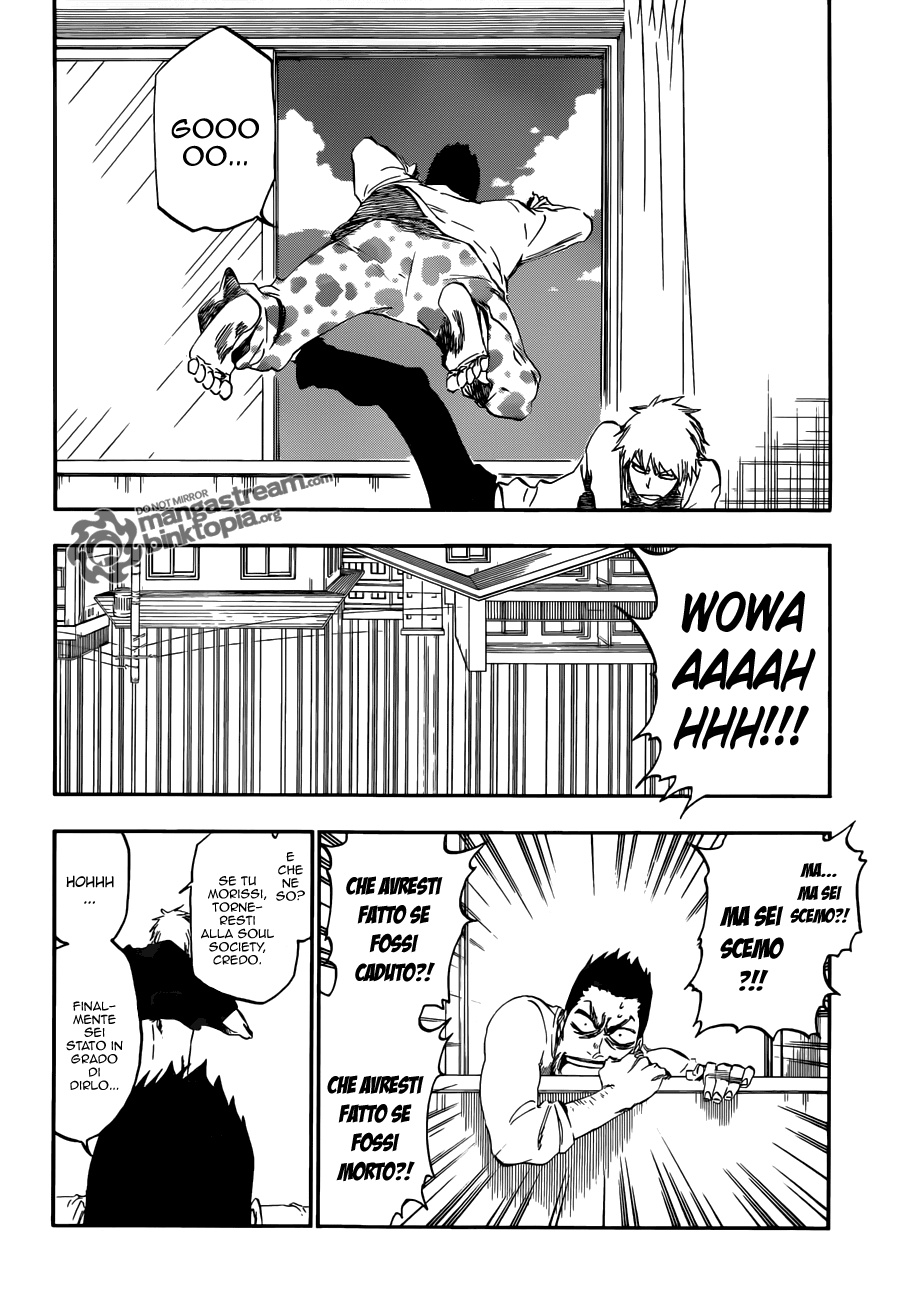 Read Bleach IT Manga Online
