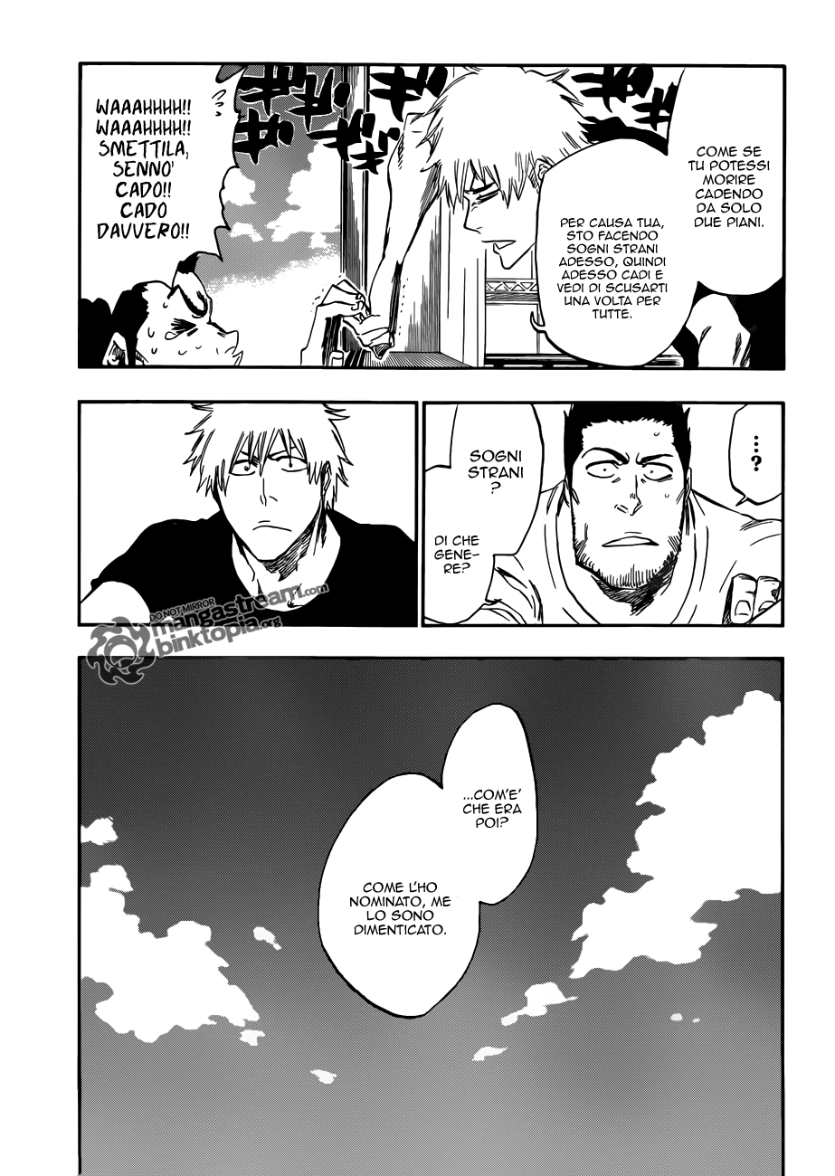 Read Bleach IT Manga Online