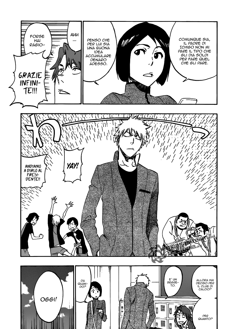 Read Bleach IT Manga Online