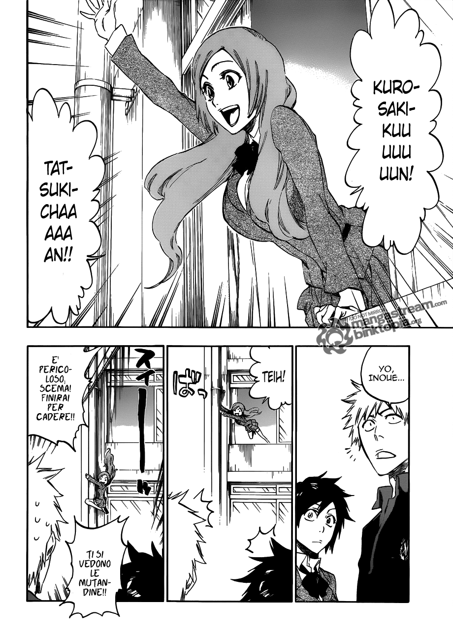 Read Bleach IT Manga Online