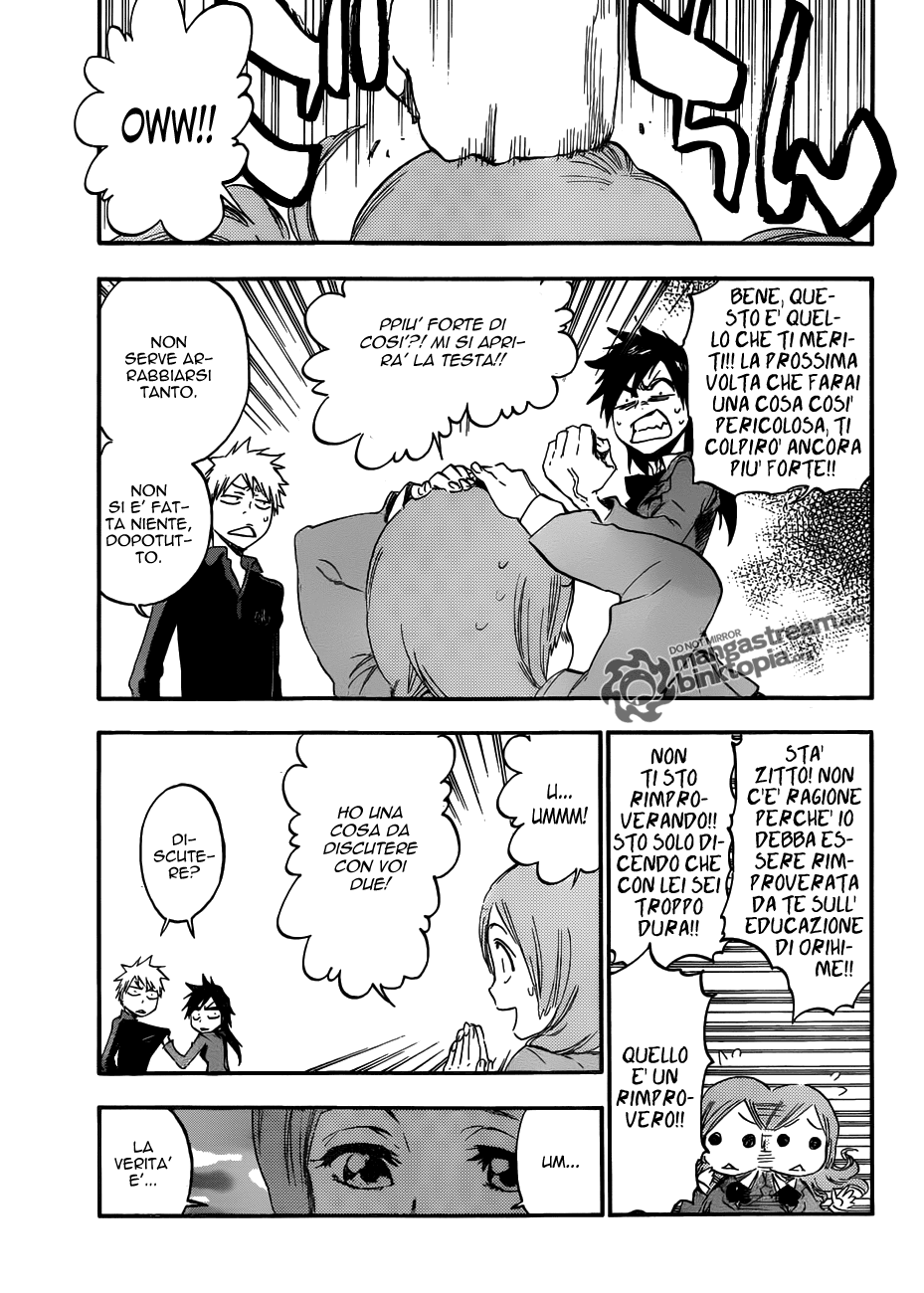 Read Bleach IT Manga Online