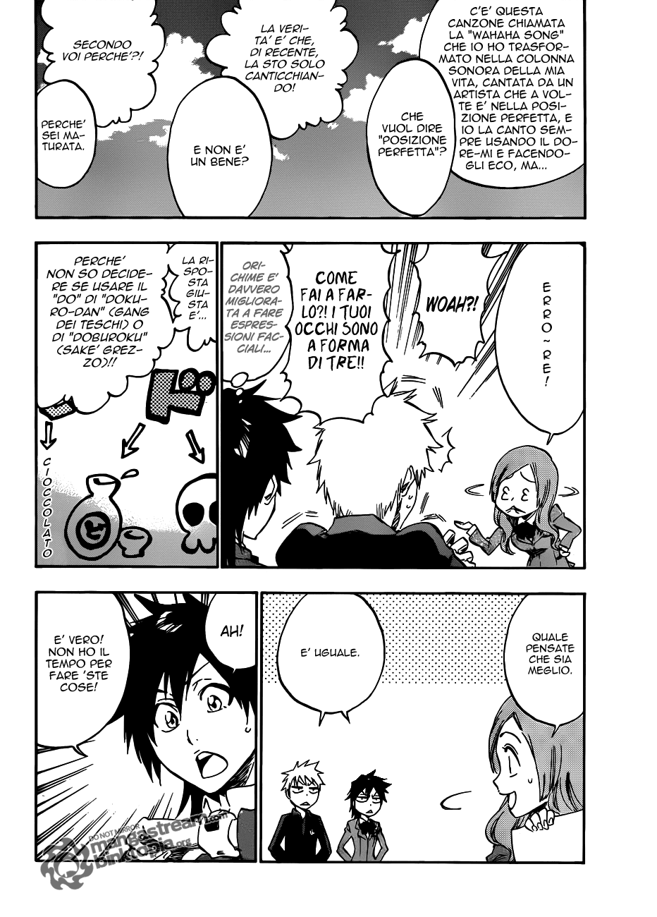 Read Bleach IT Manga Online