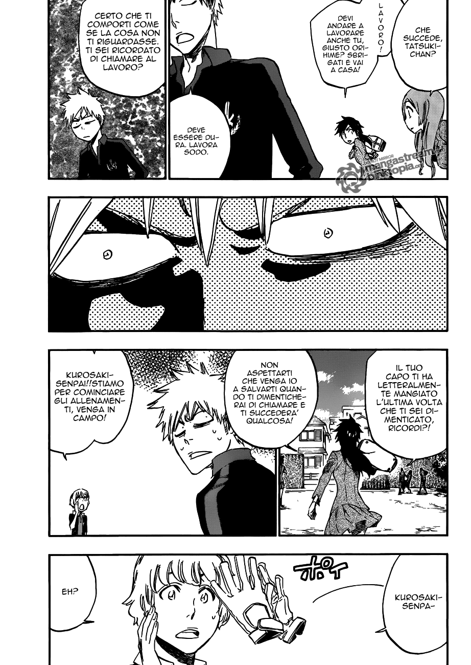 Read Bleach IT Manga Online