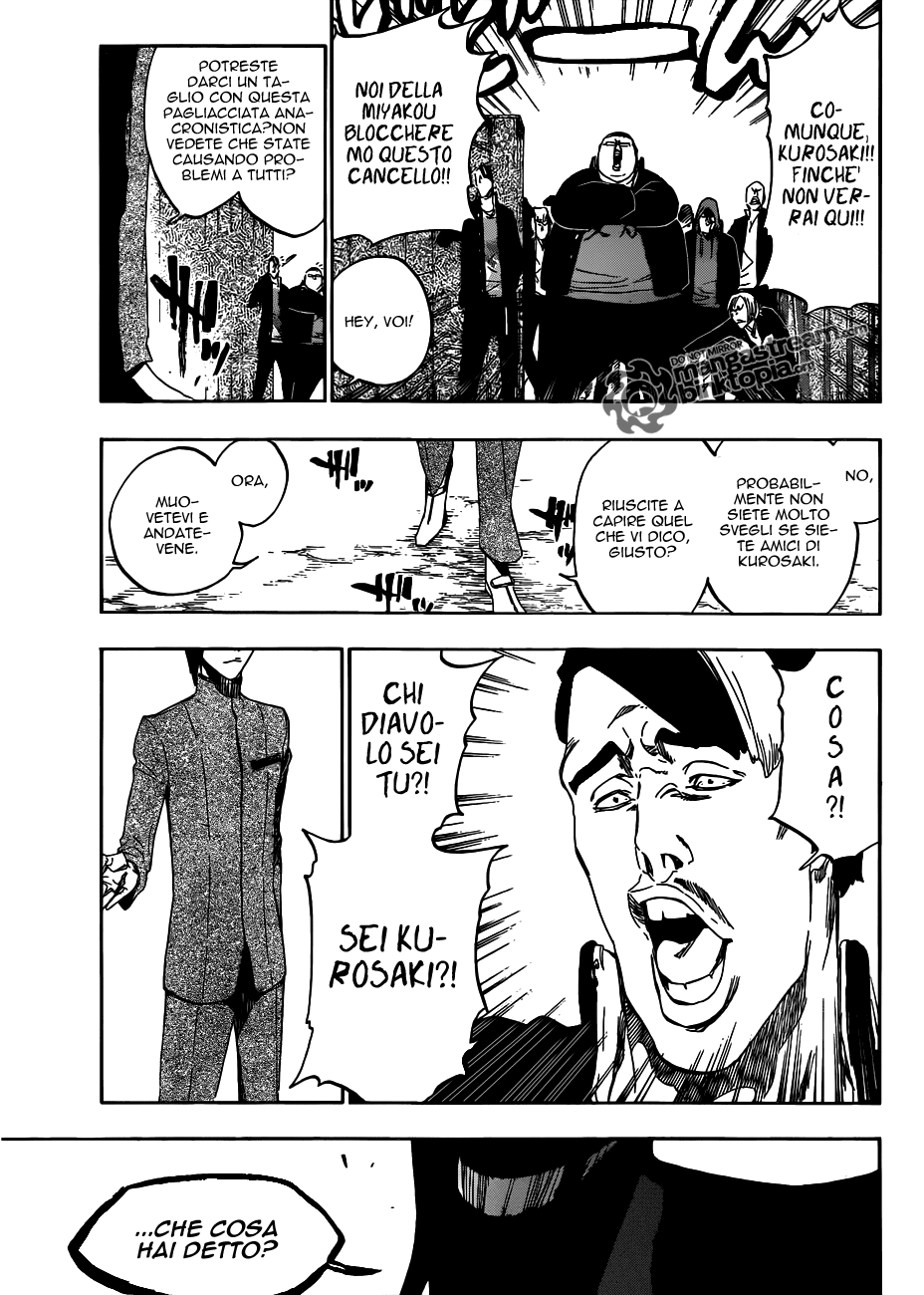 Read Bleach IT Manga Online