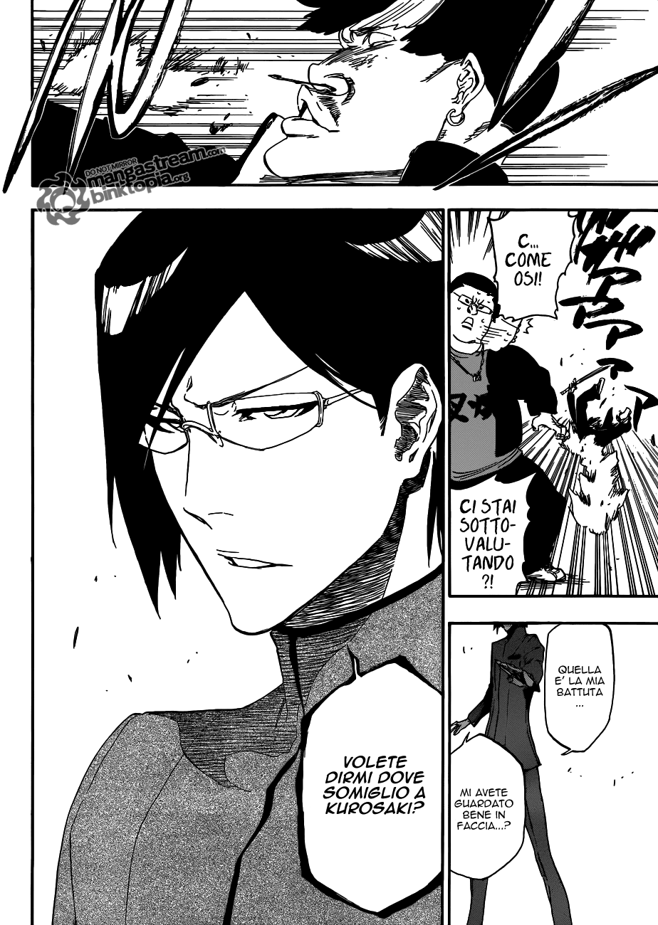 Read Bleach IT Manga Online