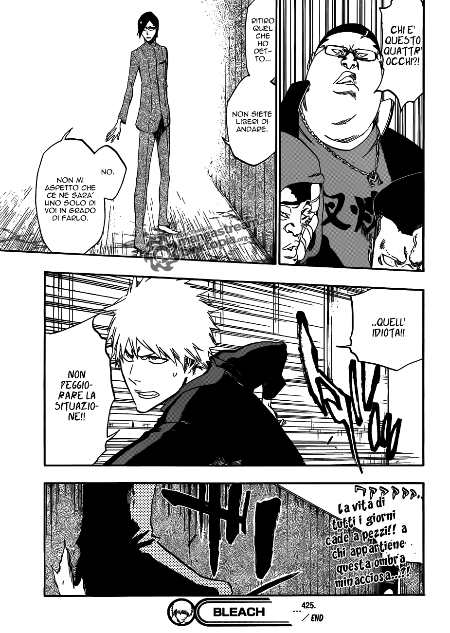 Read Bleach IT Manga Online