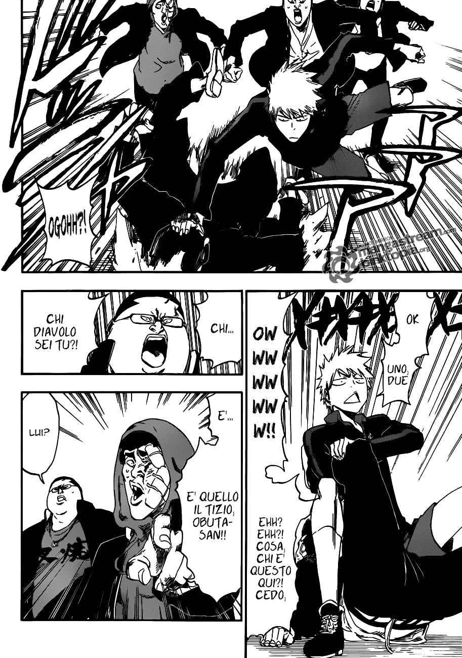 Read Bleach IT Manga Online