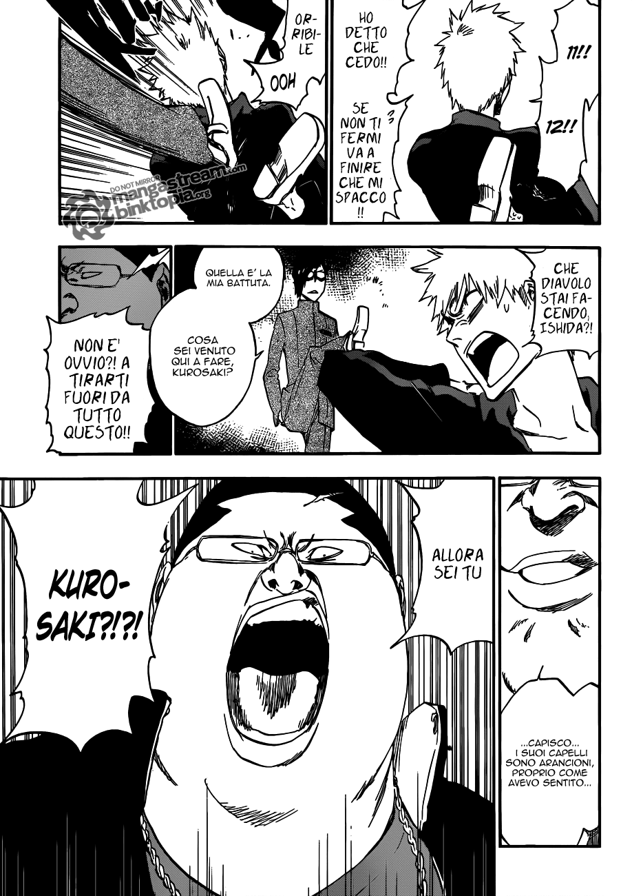 Read Bleach IT Manga Online