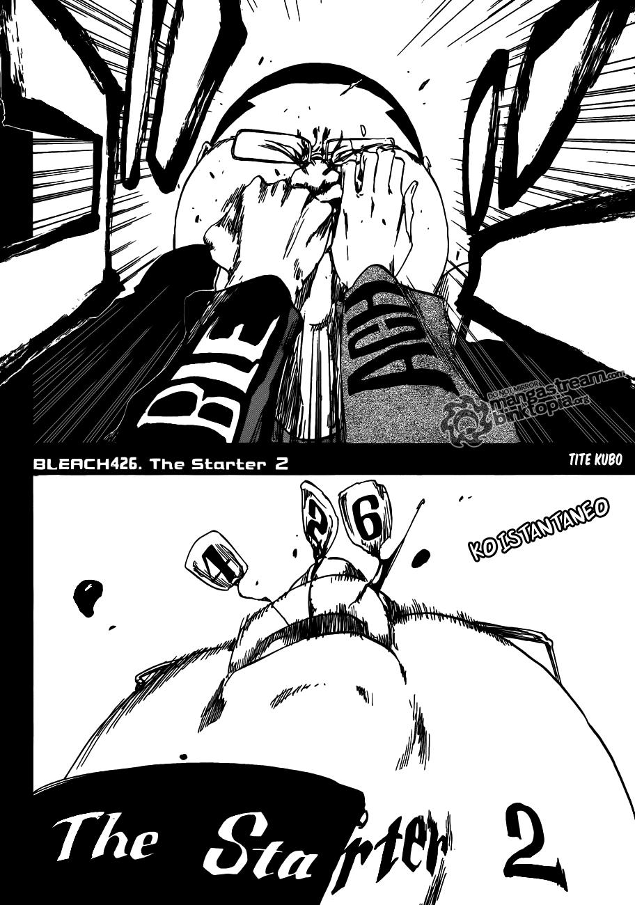 Read Bleach IT Manga Online
