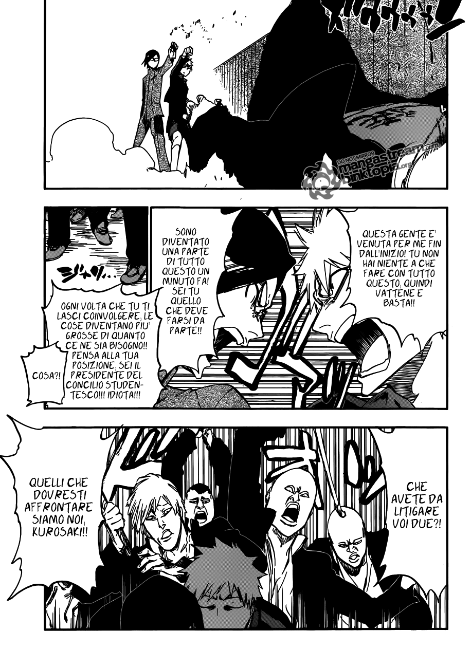 Read Bleach IT Manga Online