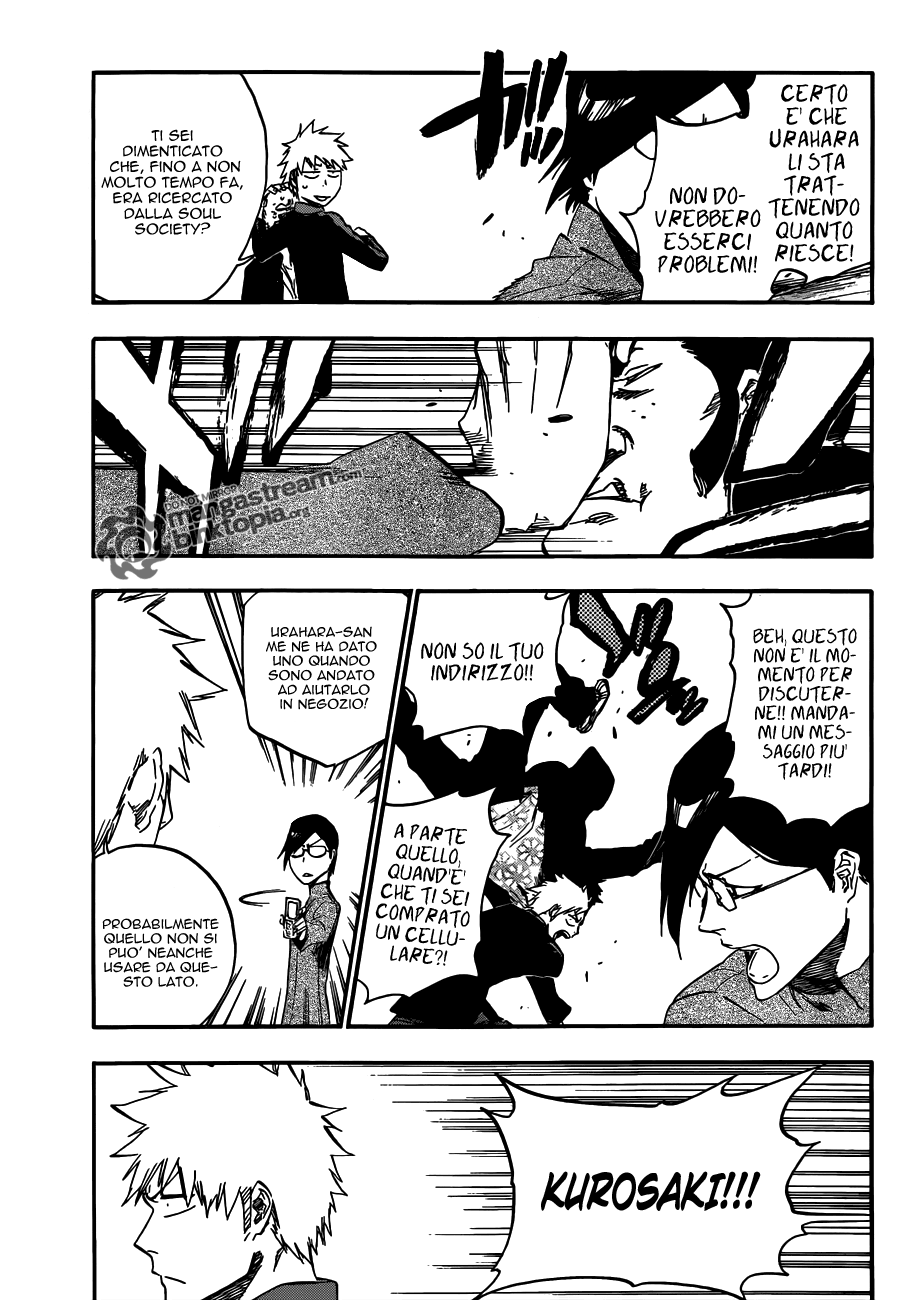 Read Bleach IT Manga Online