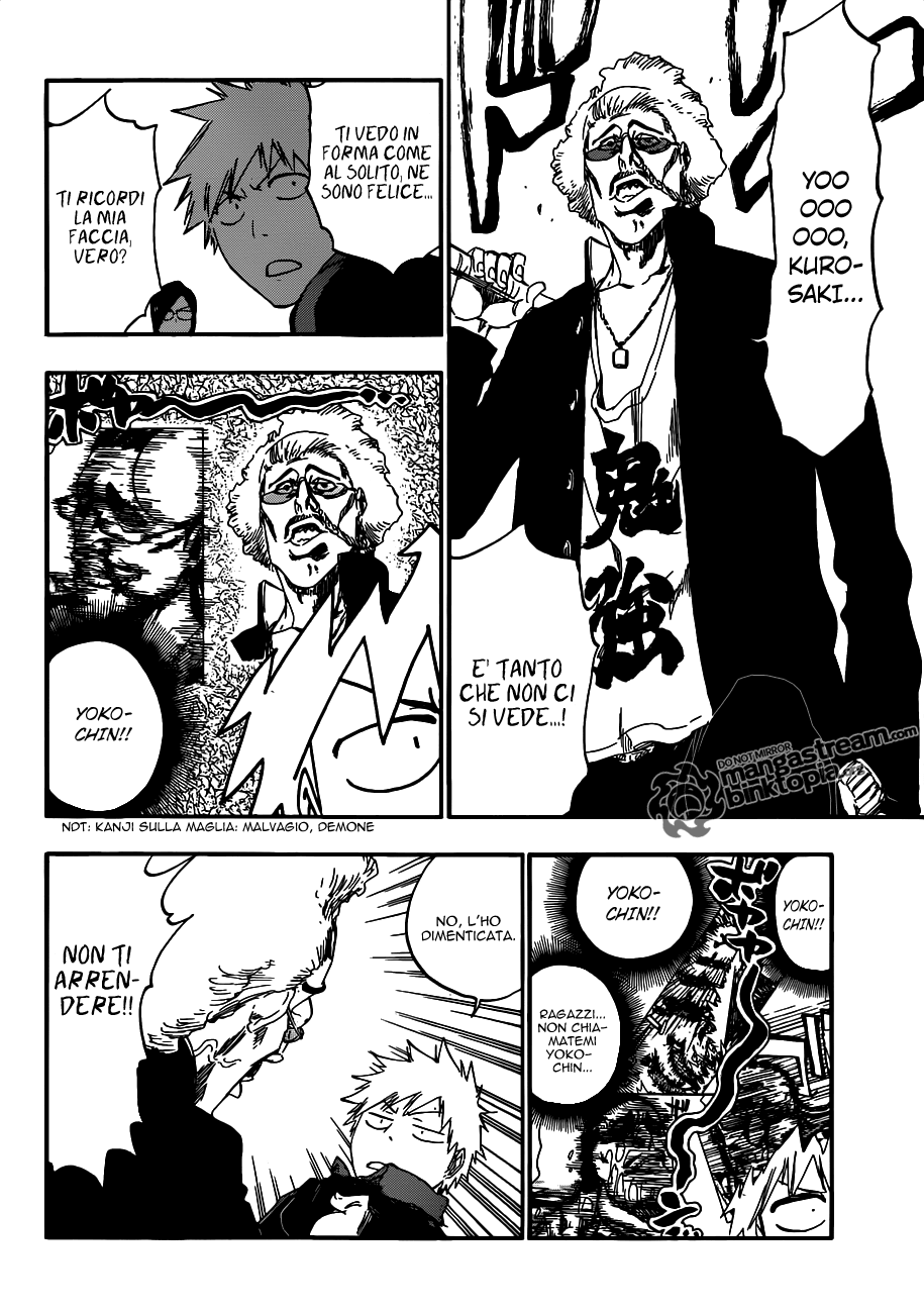 Read Bleach IT Manga Online