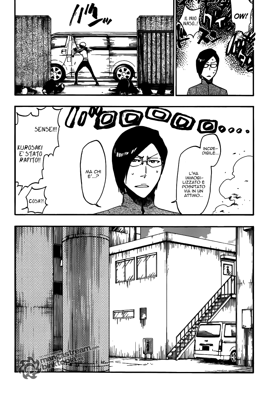 Read Bleach IT Manga Online