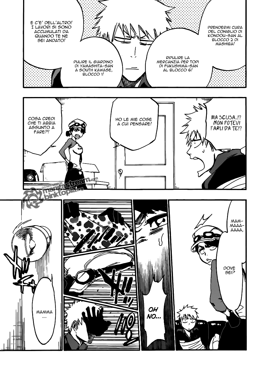 Read Bleach IT Manga Online