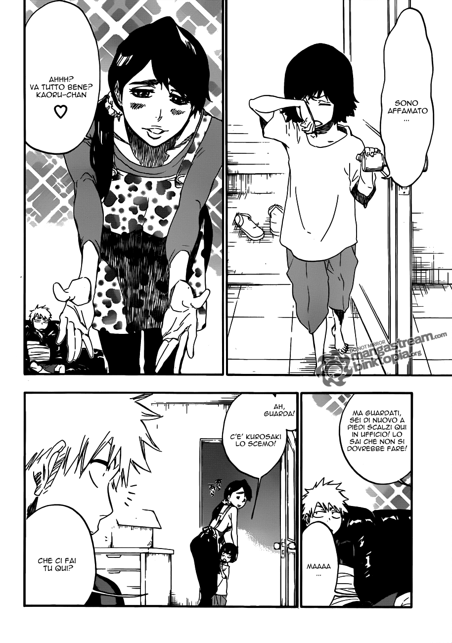 Read Bleach IT Manga Online